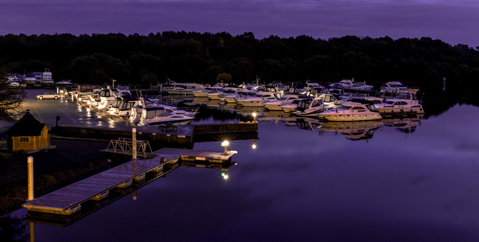 Westwood - Lough Erne