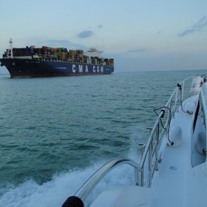 Westwood A405 at Southampton 2014