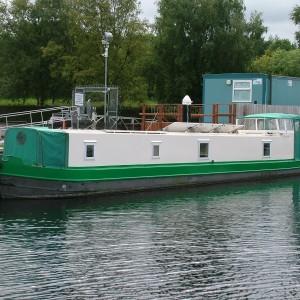 55ft Narrowboat