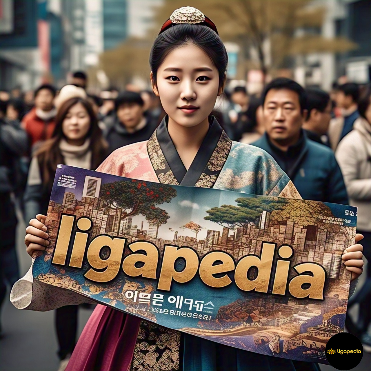 LIGAPEDIA